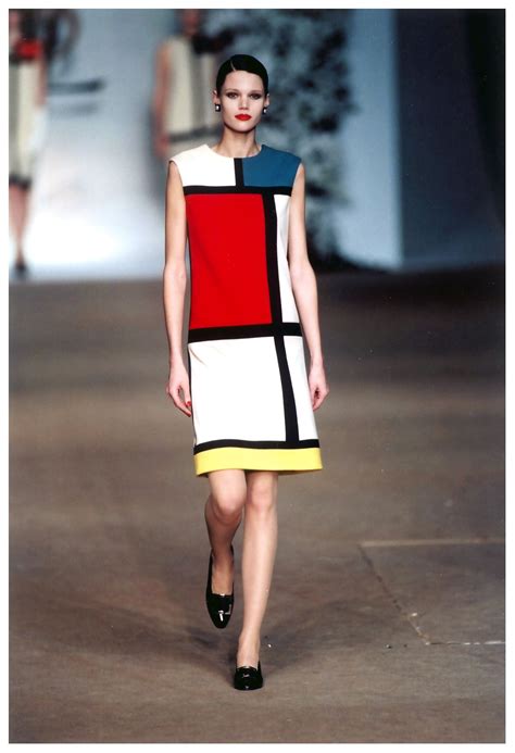 mondrian ysl|yves saint laurent dresses 1960.